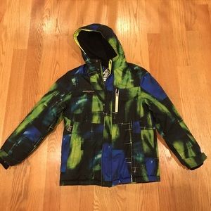 Boys Winter Jacket