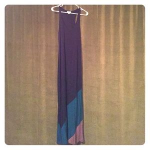 Maternity Maxi Dress