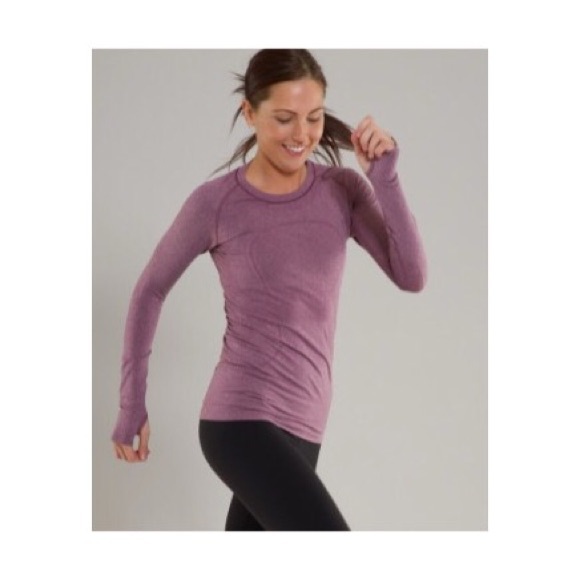 lululemon athletica Tops - 💥FINAL DROP💥Lululemon Swiftly LS