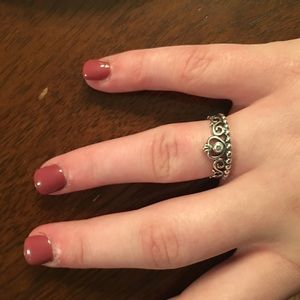 Pandora Princess Ring