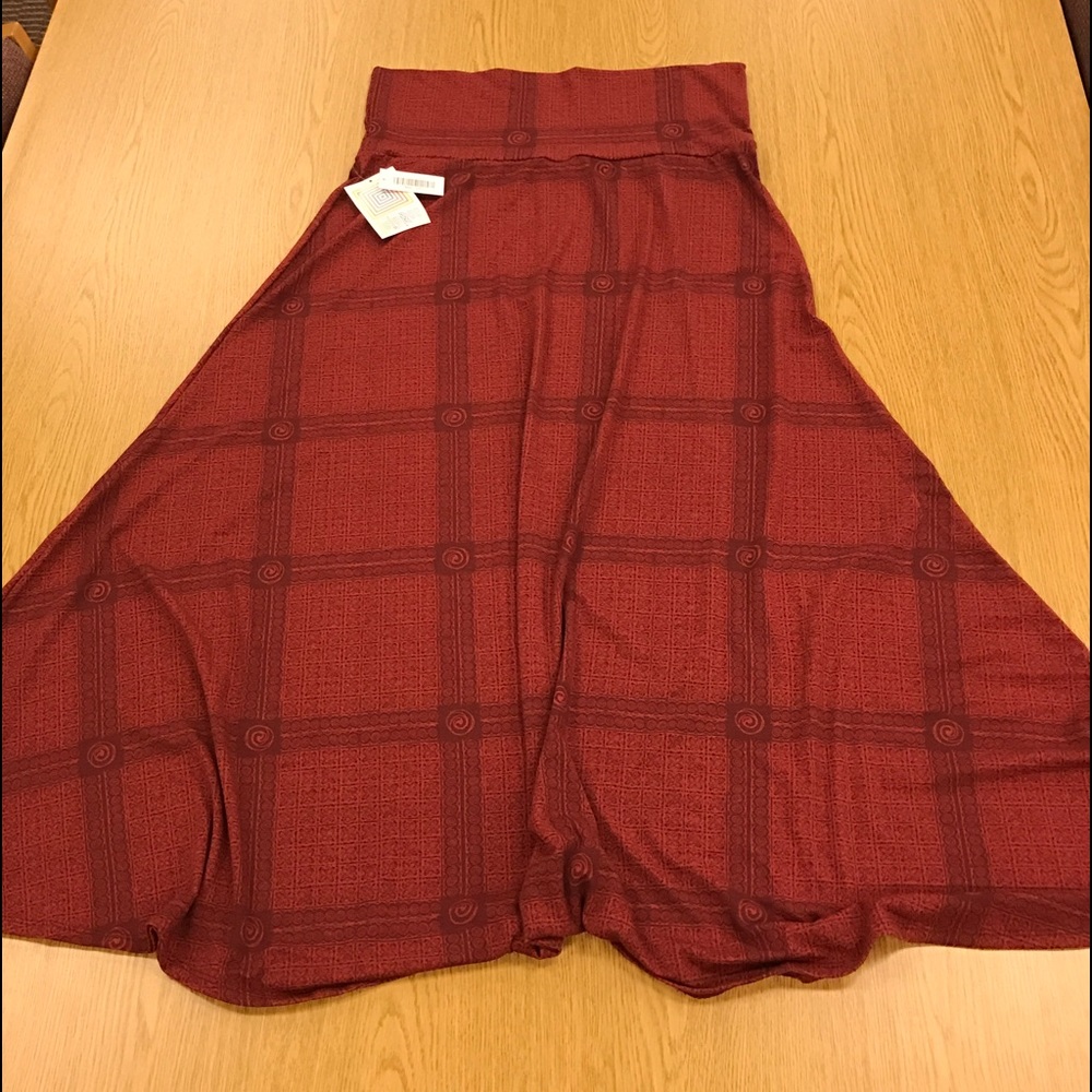 LuLaRoe Maxi Skirt / Dress 💃🏻 NEW with tags!