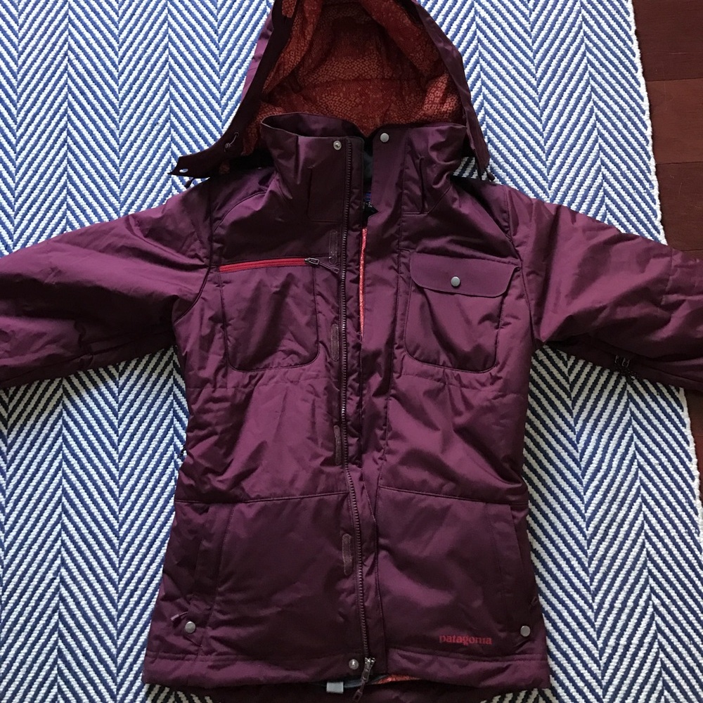 Patagonia Insulated Ski jacket