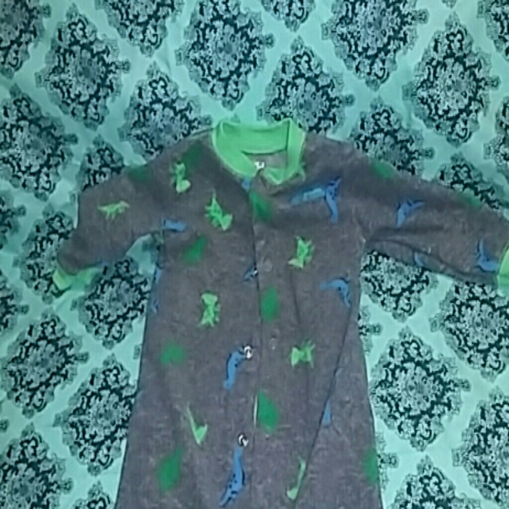 Baby pajamas