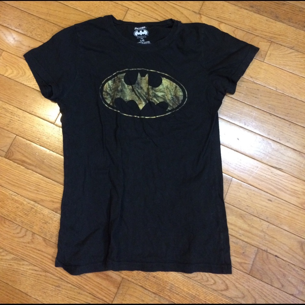 Women's Batman t-shirt