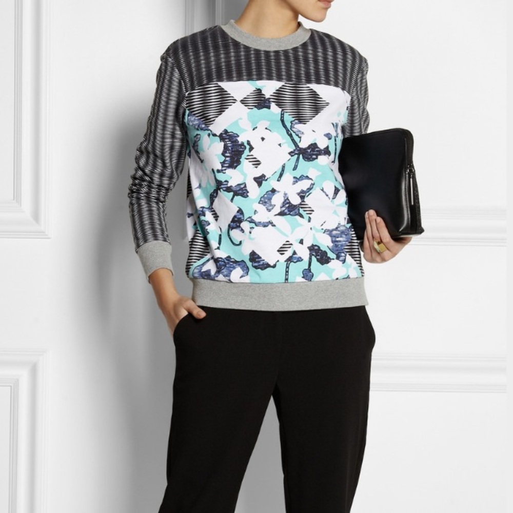 Target x Peter Pilotto sweatshirt, XS