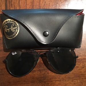 Aviator Ray-Bans