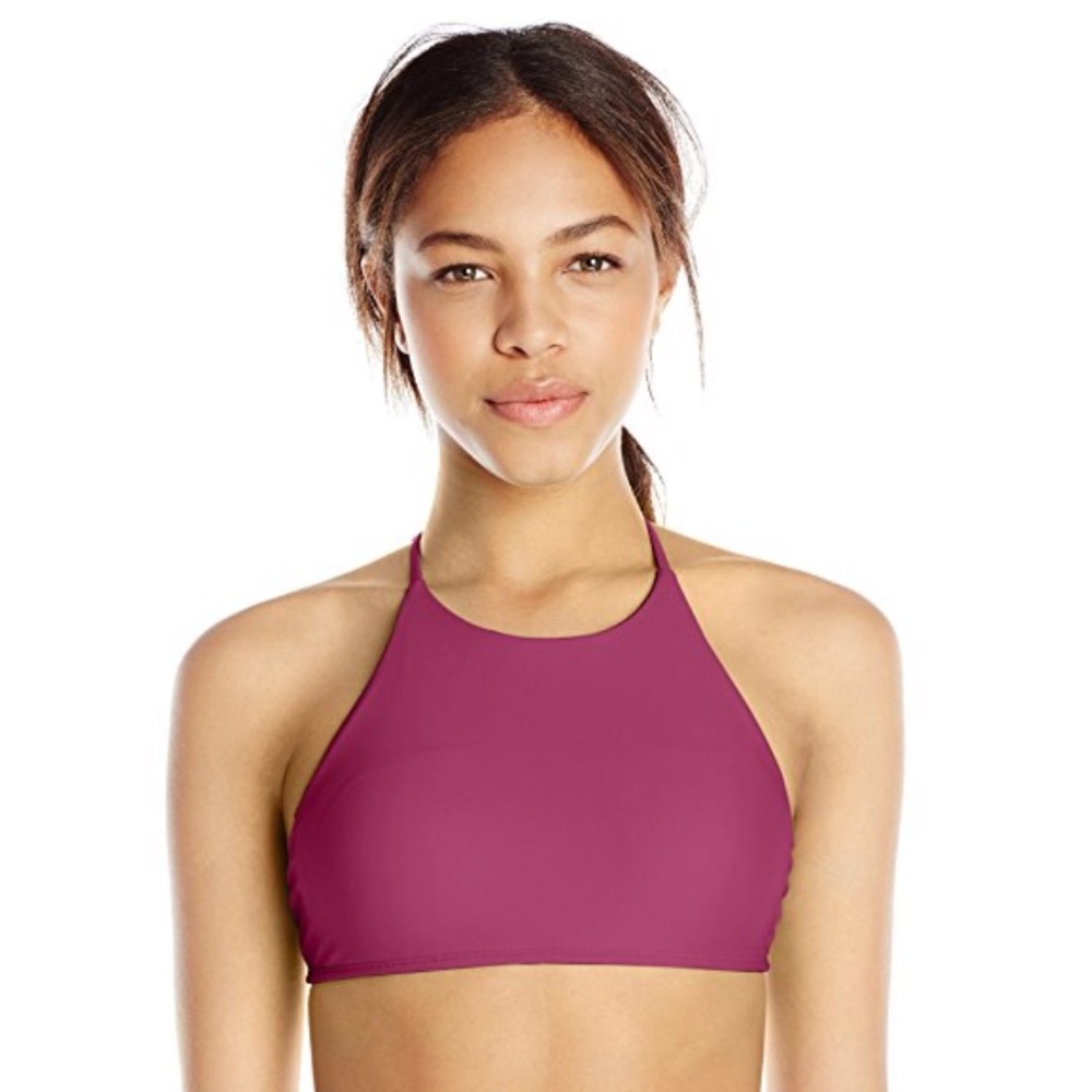 Body glove bikini top