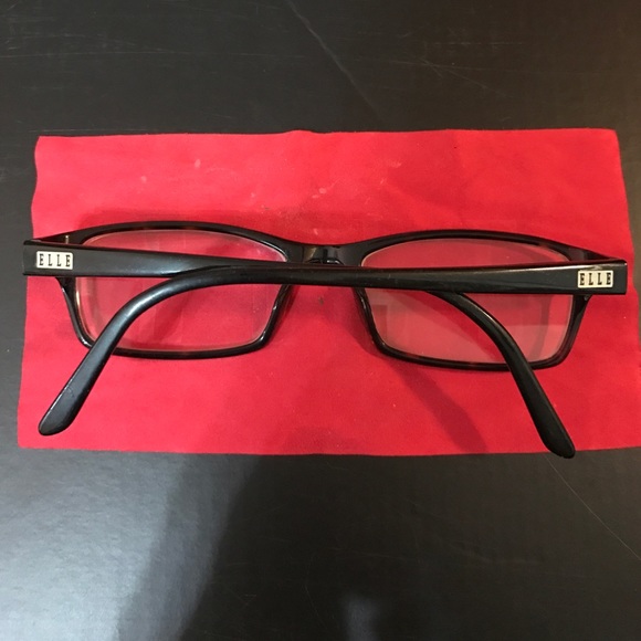 Glasses by ELLE - Picture 2 of 3