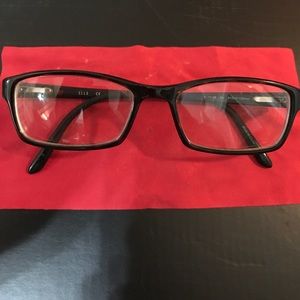 Glasses by ELLE