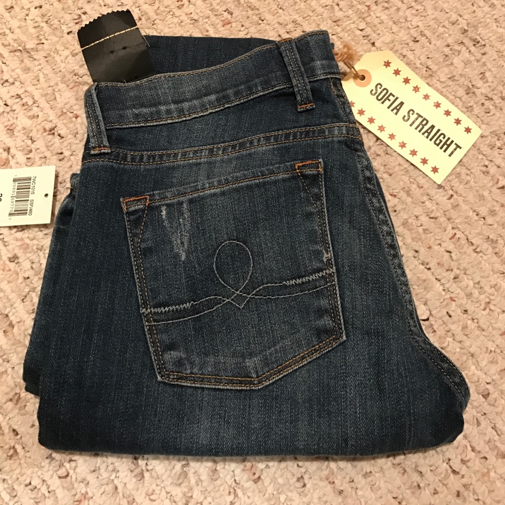Lucky jeans size 26/2