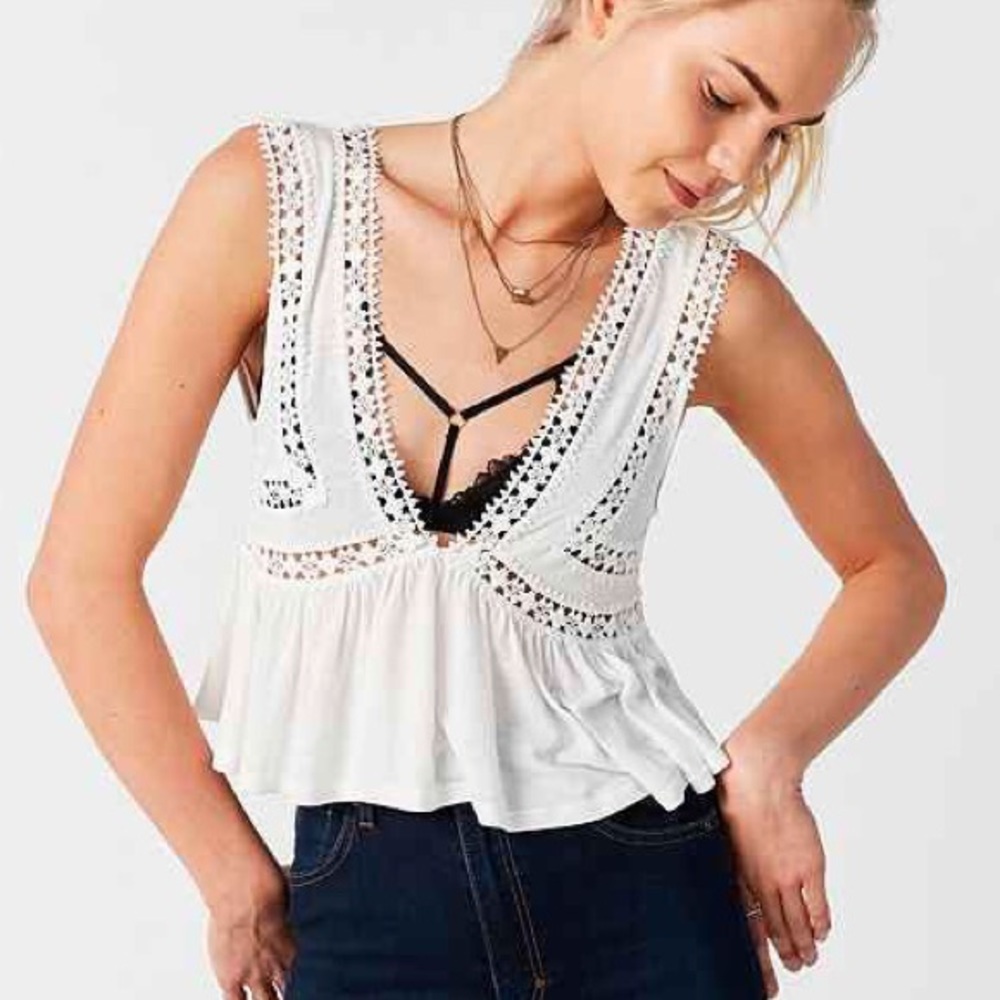 ISO Kimchi blue rita top