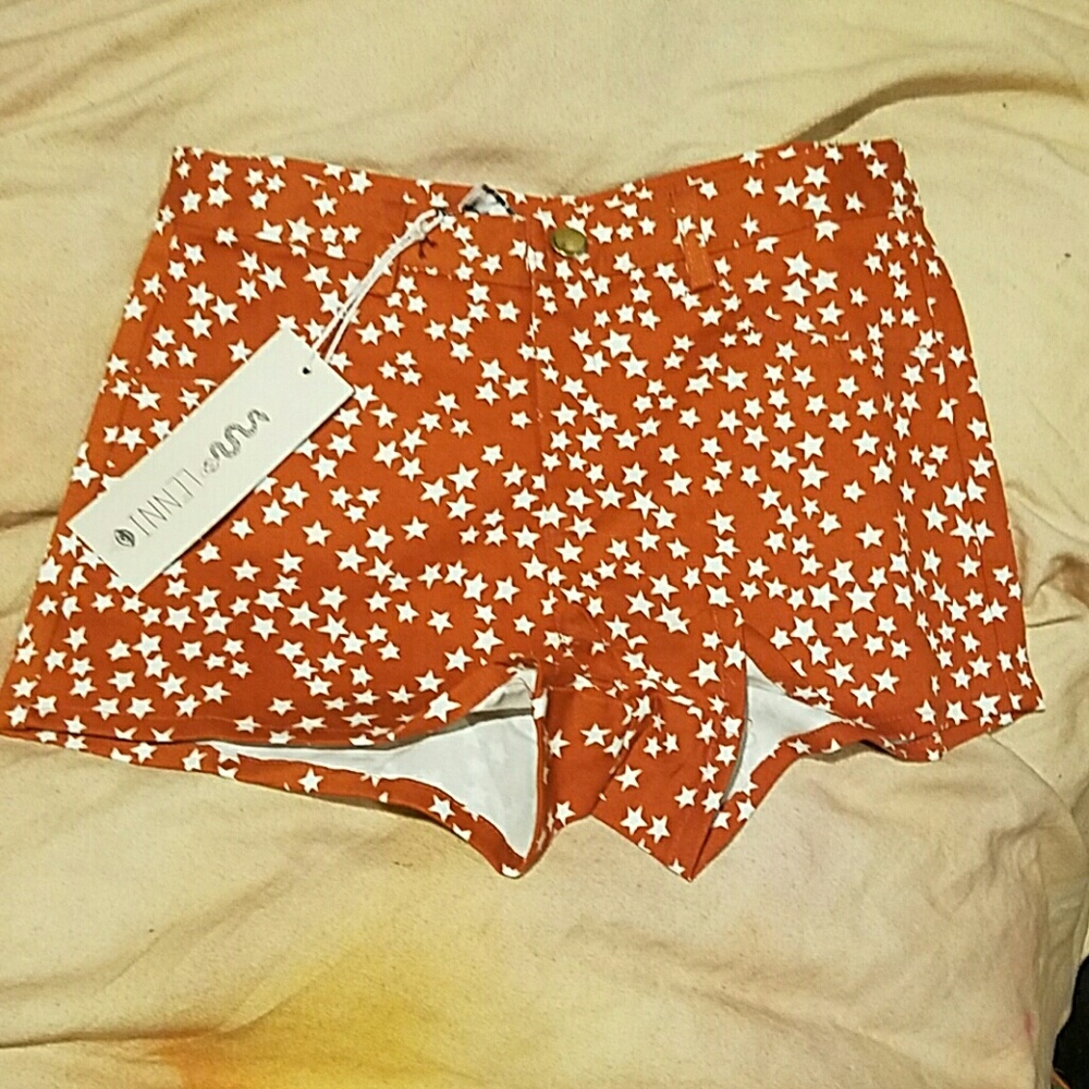 Lenni the label shorts