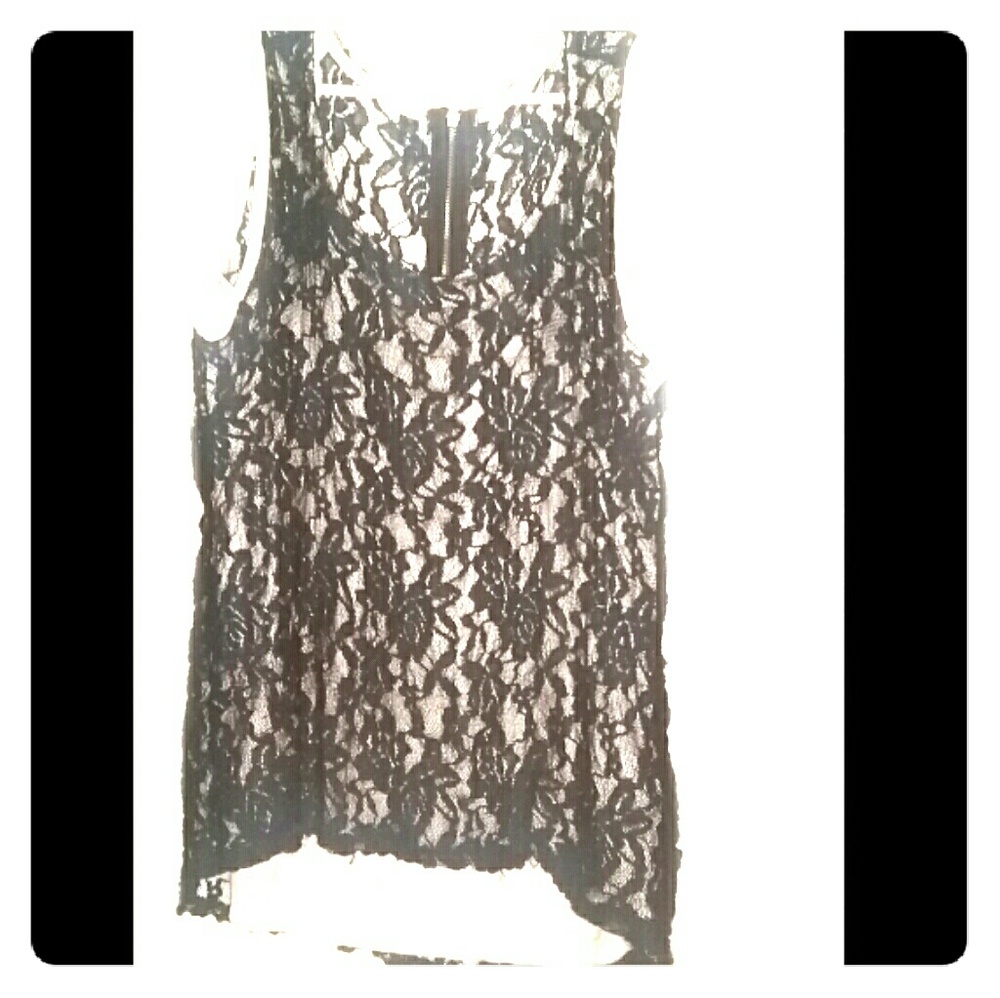 Lace top