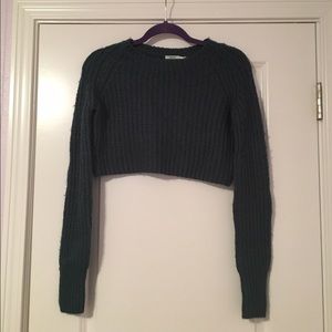 Urban Outfitters Cropped Sweater