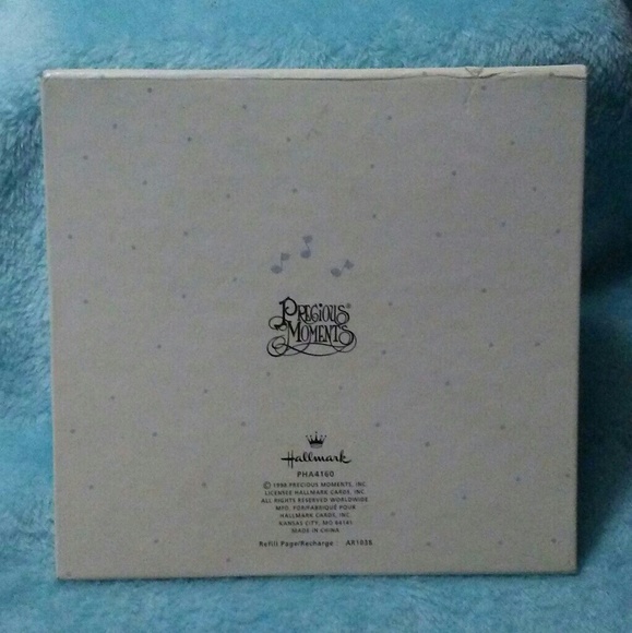 Precious Moments photo book - Picture 3 of 3