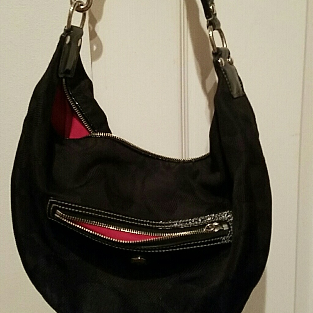 Coach hobo purse