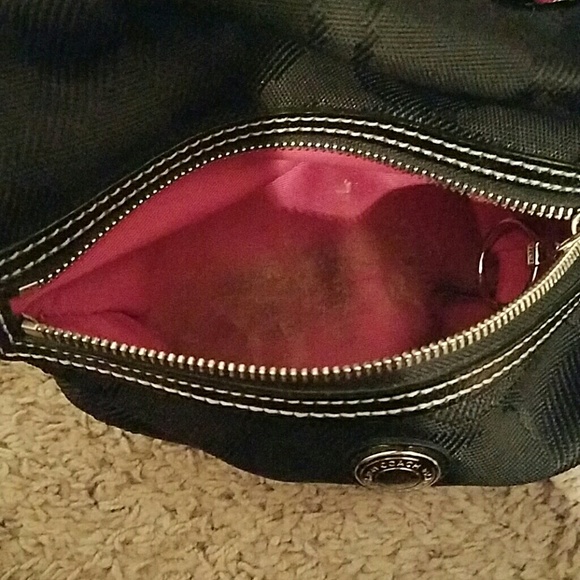 Coach hobo purse - Picture 3 of 4
