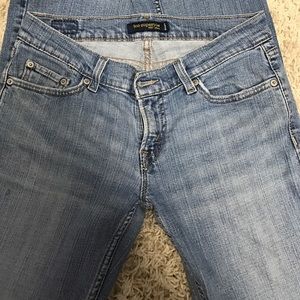 Levi's Blue jeans