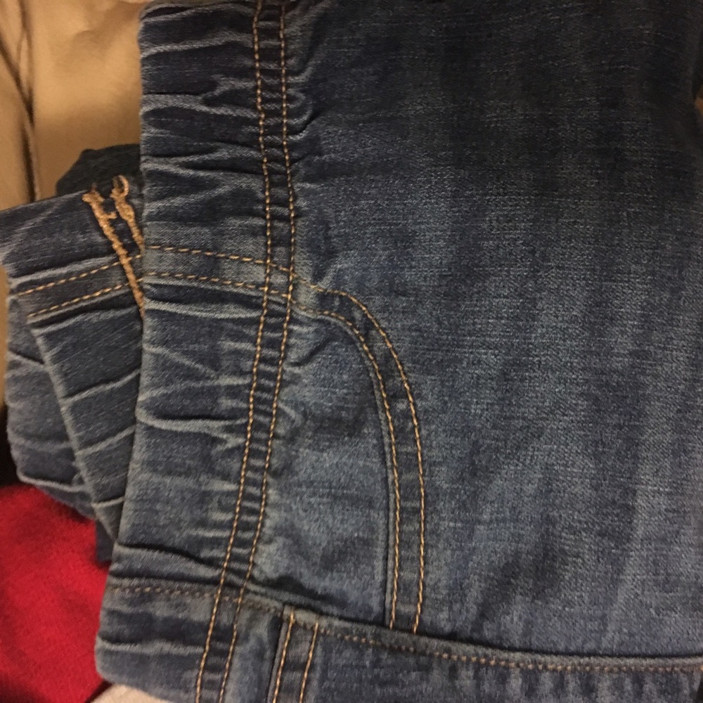Skinny jeans