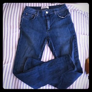 Acne jeans