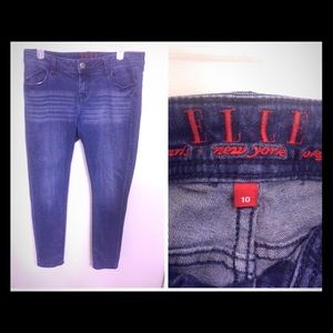 Blue jeans