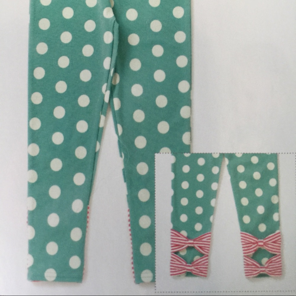 Leggings never been worn