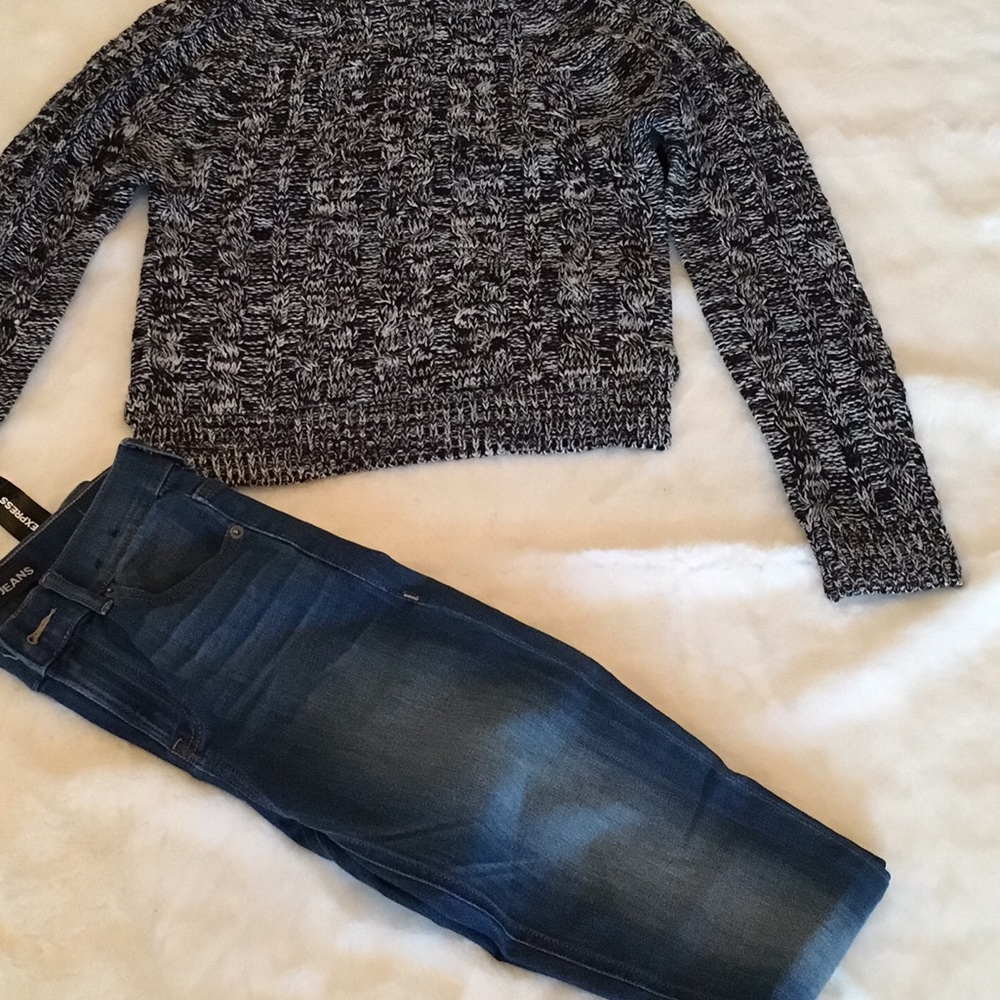 🦋NWT Express Boot But Jeans SZ 2 & 6 Regular🦋