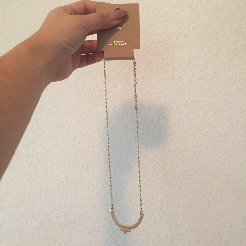 American Eagle Necklace