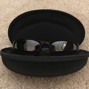 Oakley Flak Sunglasses and Case