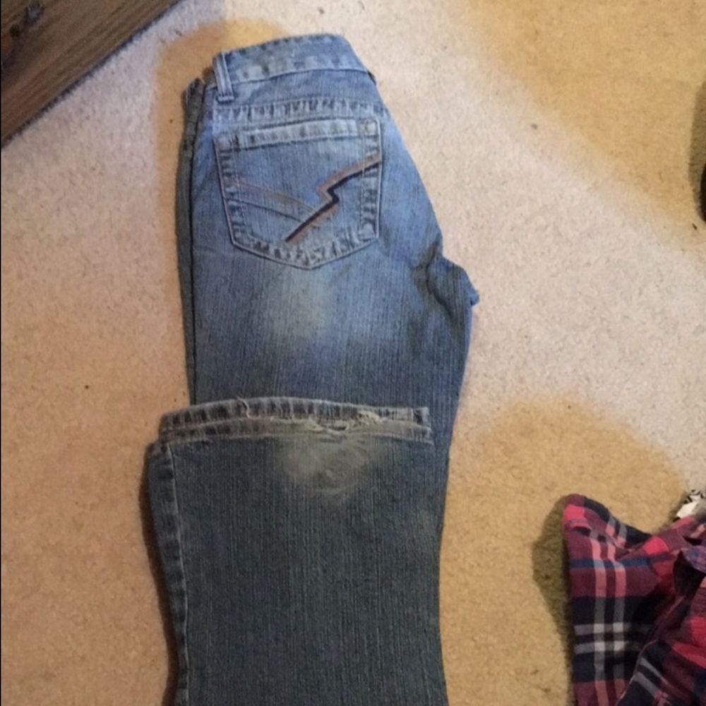 Vanity jeans!!
