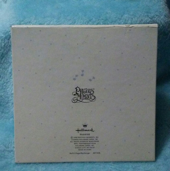 Precious moments photo book - Picture 3 of 3