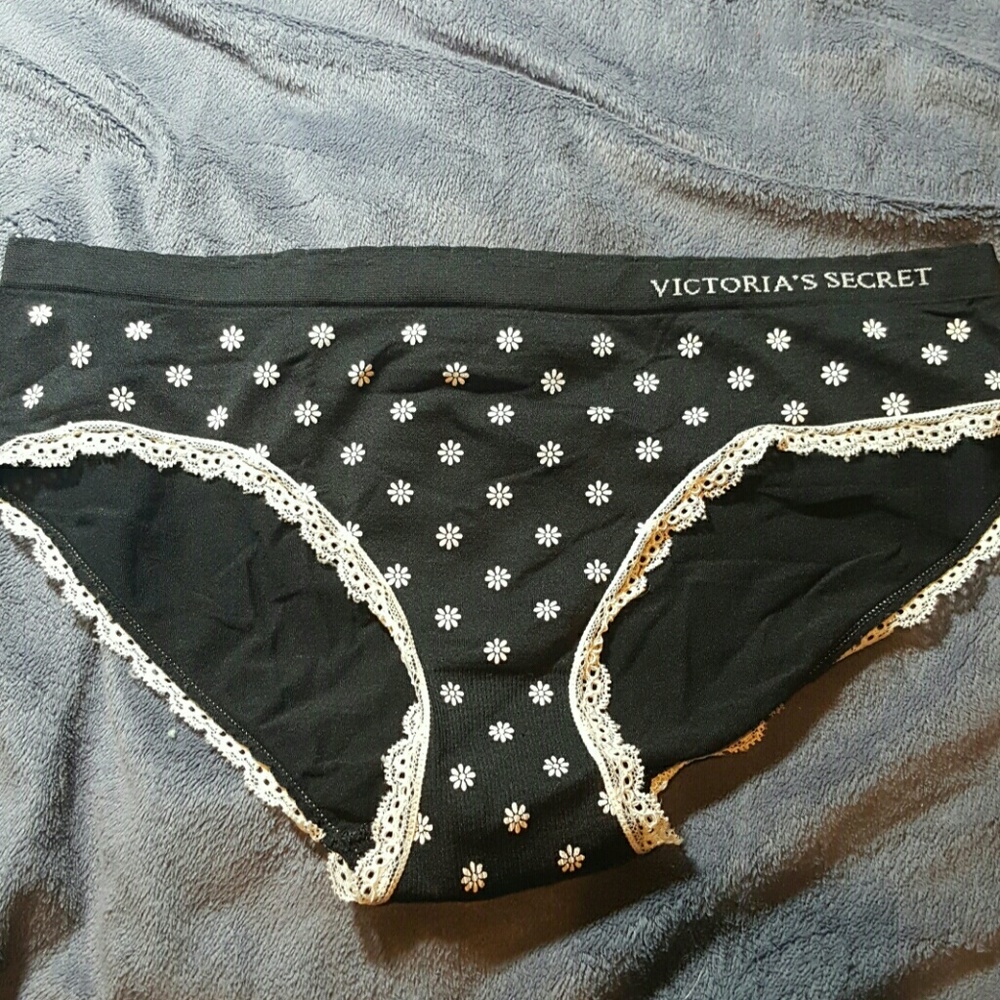 Single pair of Victoria's Secret undies