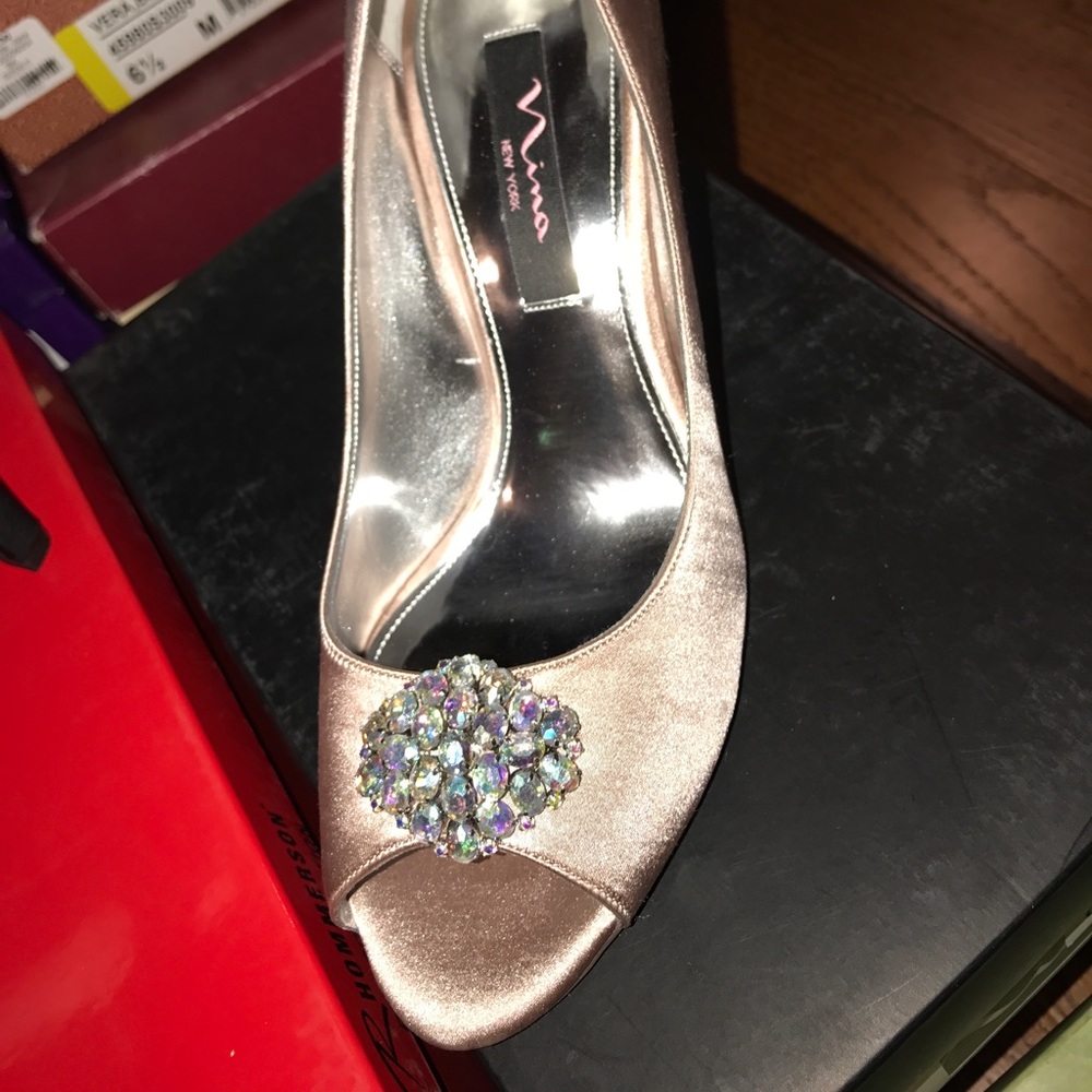 Nina high heel