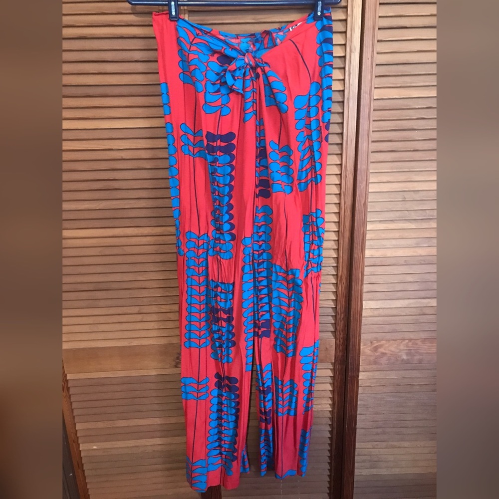Manuhealiʻi palazzo pant, size large (L)