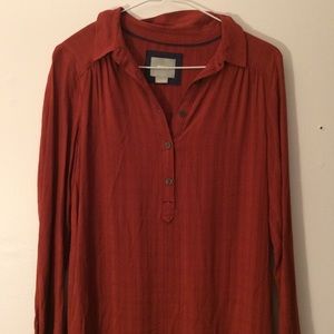 Anthropologie Maeve Dress