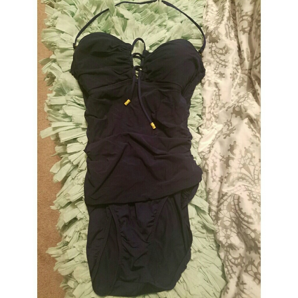 Like new Ralph Lauren one piece bathing suit