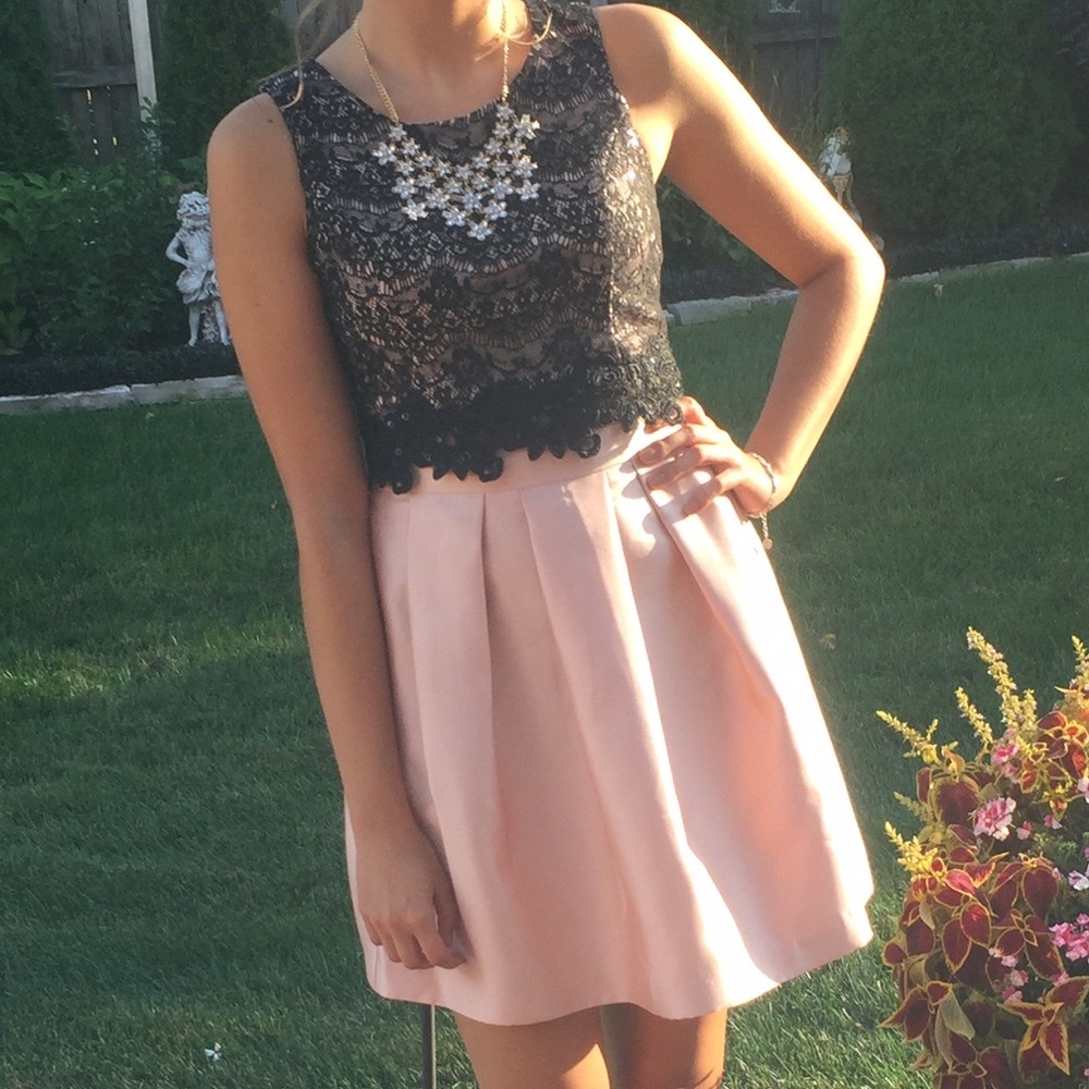 HOMECOMING DRESS