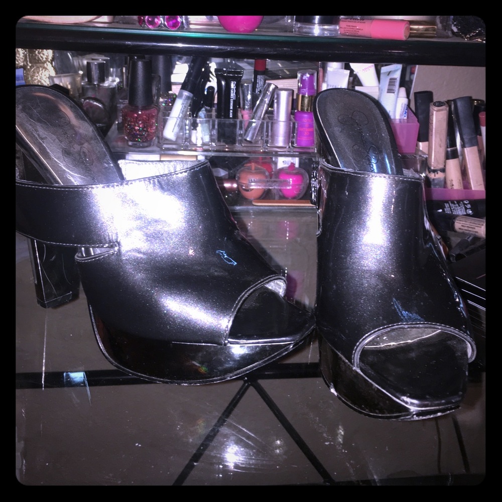 Jessica Simpson 👠 high heels