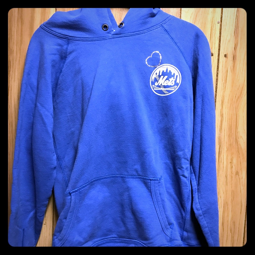 Victoria's Secret PINK Mets Sweatshirt