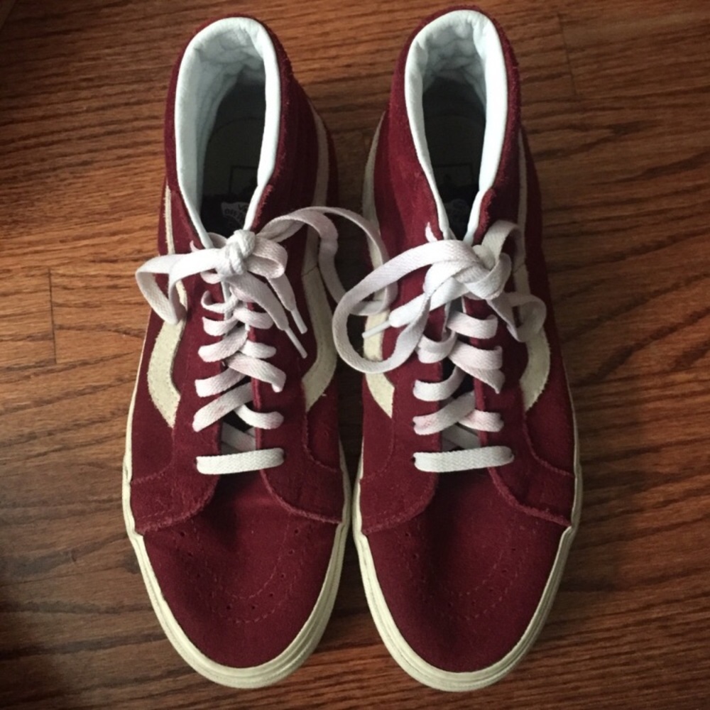 Hitop vans