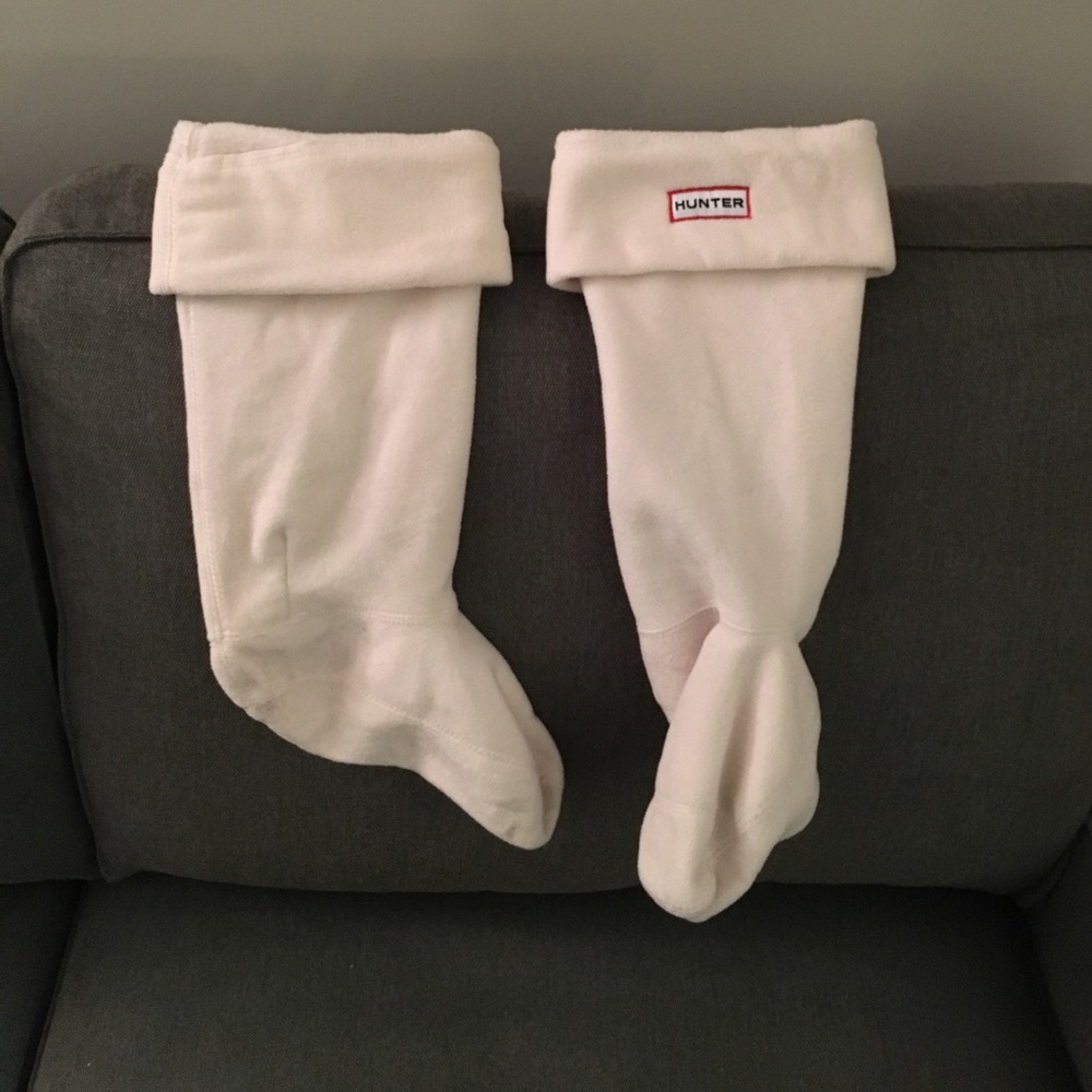 Hunter boot socks
