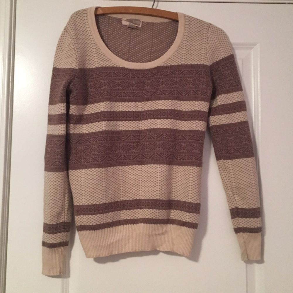 Forever 21 Brown Sweater