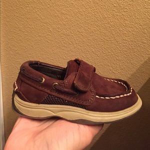 toddler Sperrys