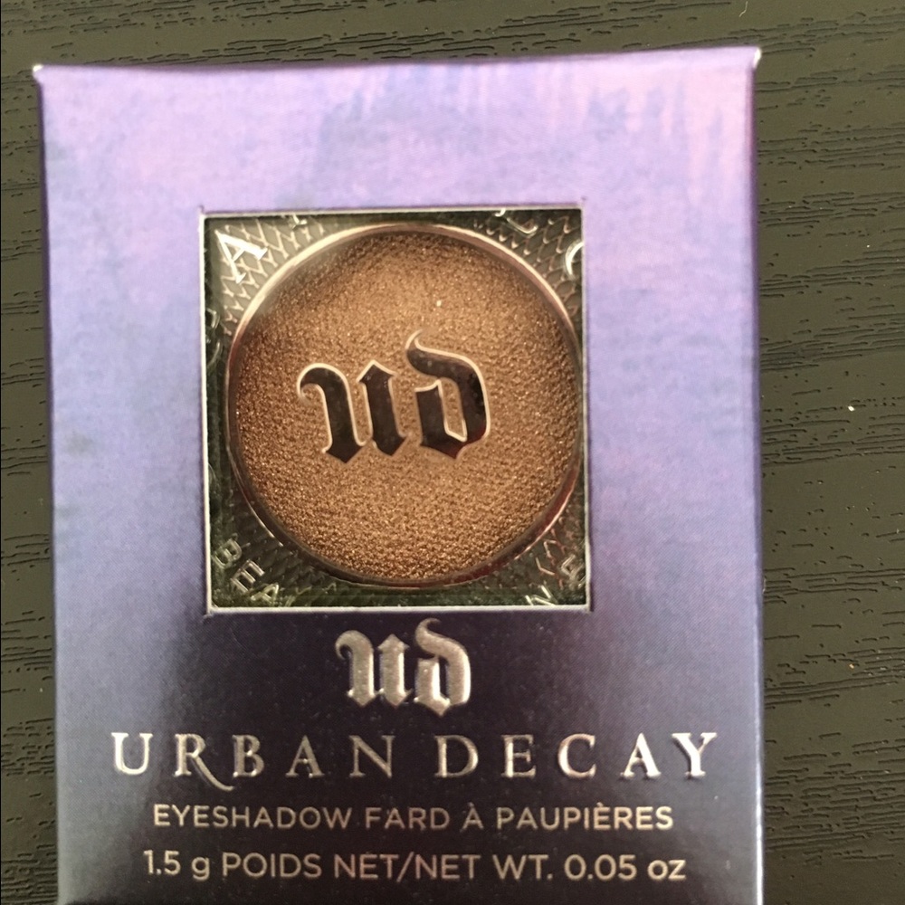 Urban Decay Eye Shadow--Sidecar