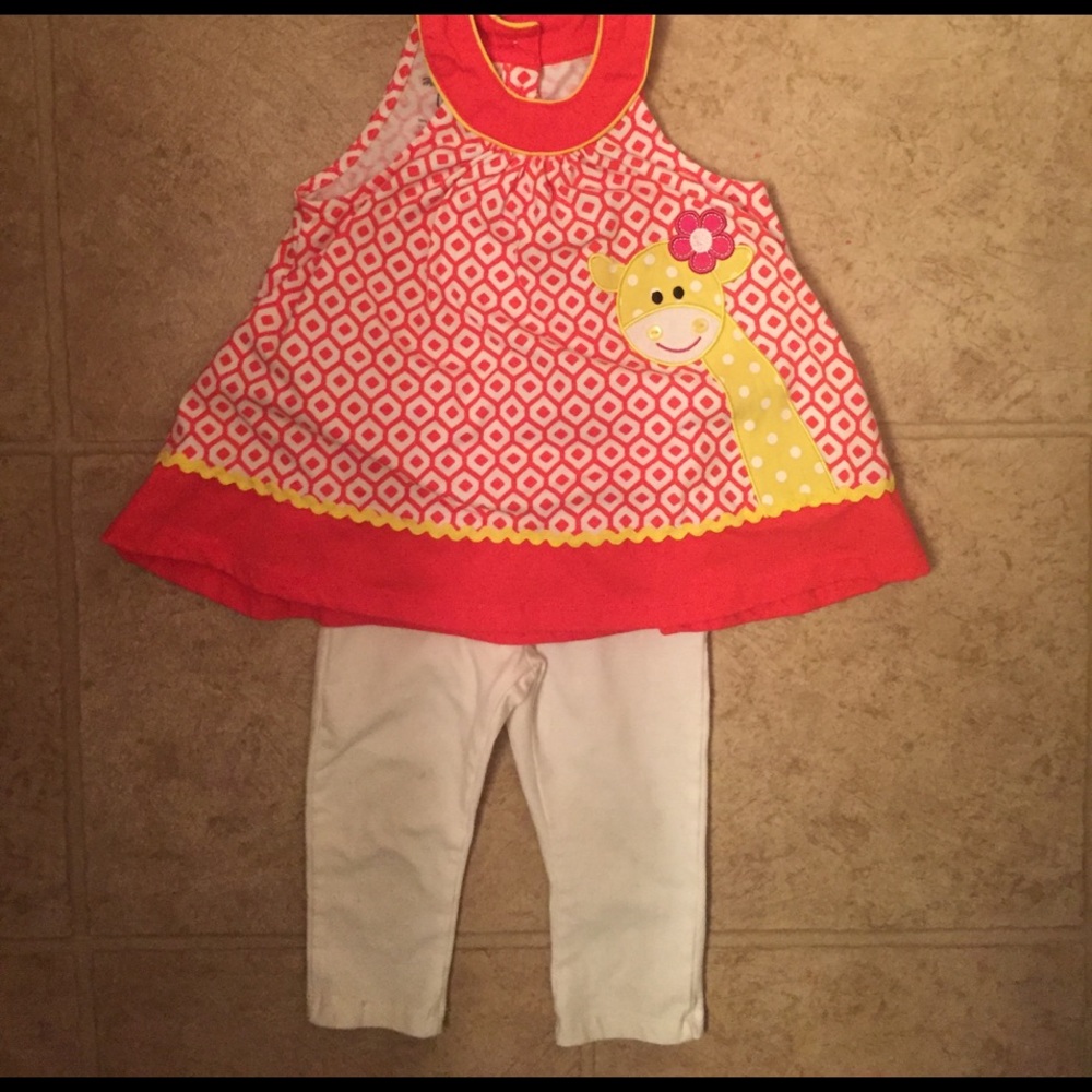 3T outfit