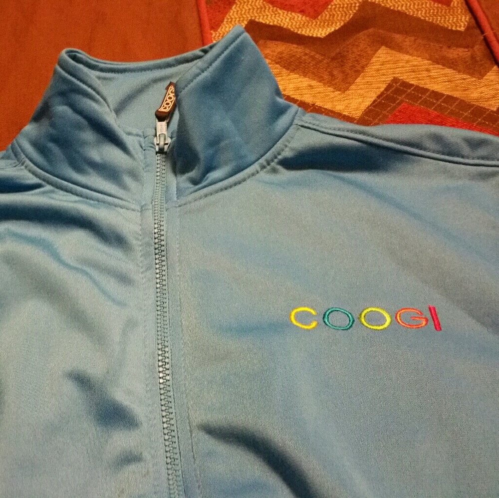 Coogie jacket