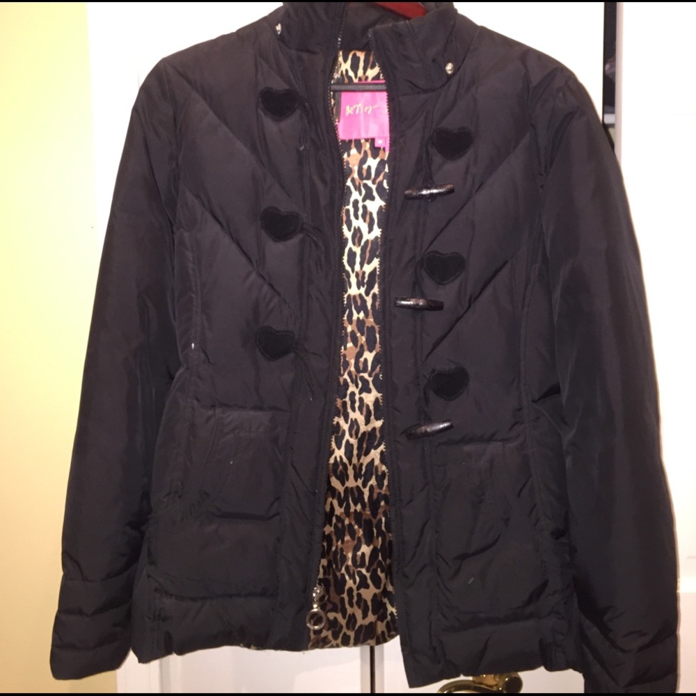 Betsey Johnson Coat