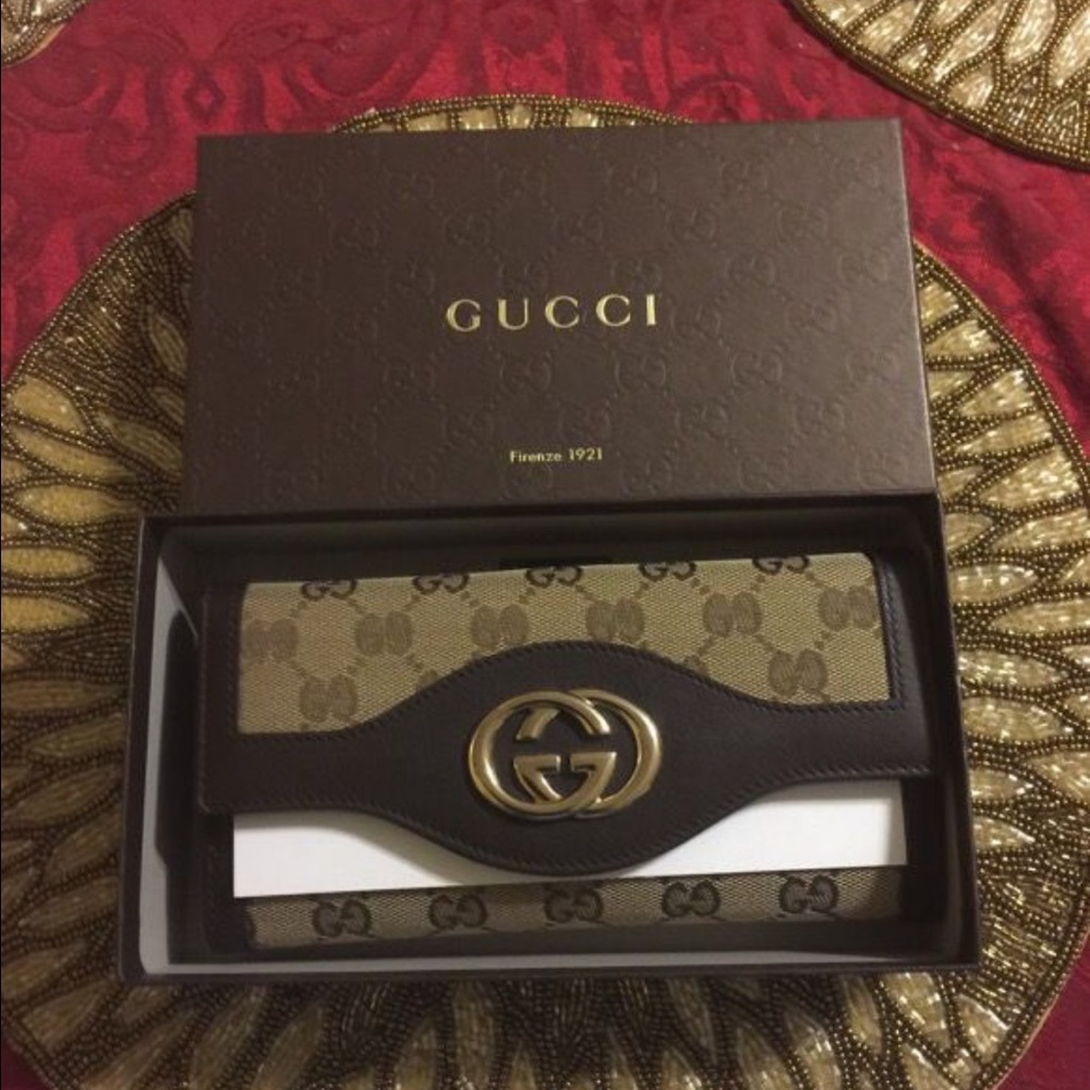 Gucci Wallet