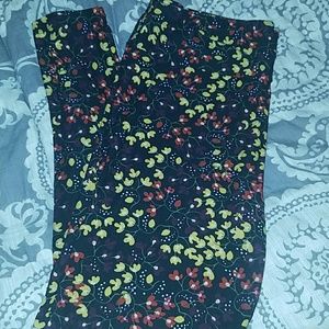 Flash sale!💕NEW LISTING💕 TC Lularoe Leggings