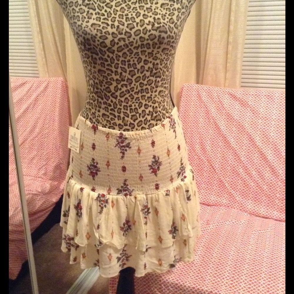 Strapless top/skirt - Picture 4 of 4
